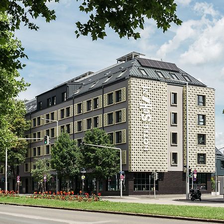 Hotel Schani Uno City Vienna Luaran gambar