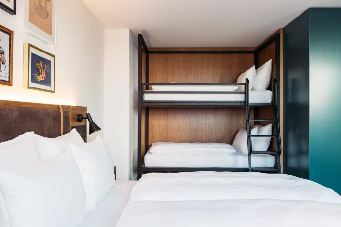 Hotel Schani Uno City Vienna Bilik gambar