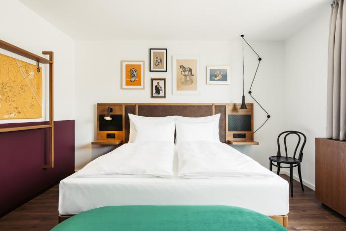 Hotel Schani Uno City Vienna Bilik gambar