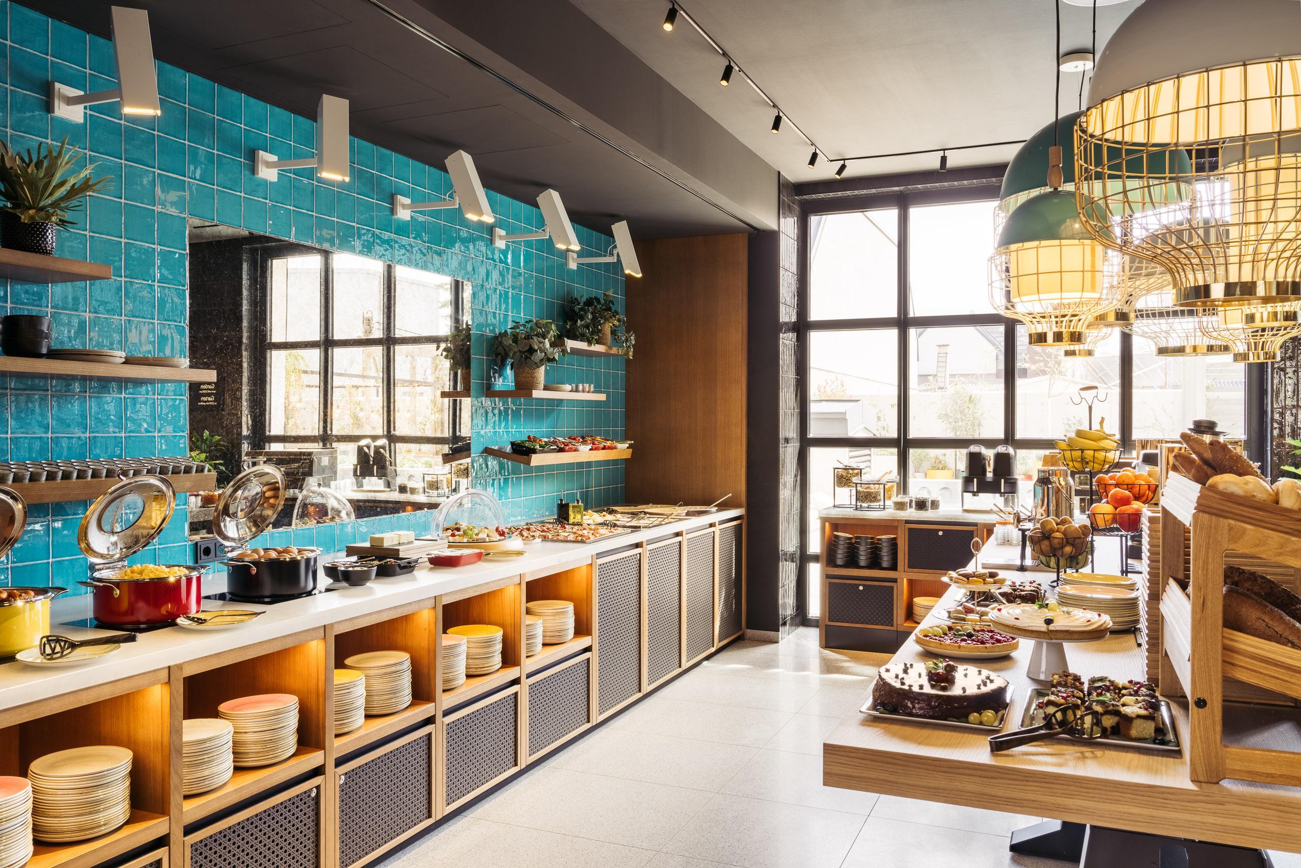 Hotel Schani Uno City Vienna Luaran gambar