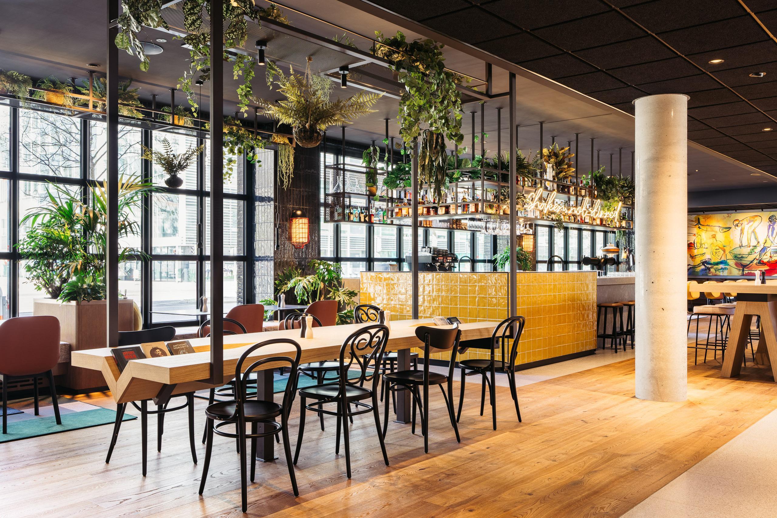 Hotel Schani Uno City Vienna Luaran gambar