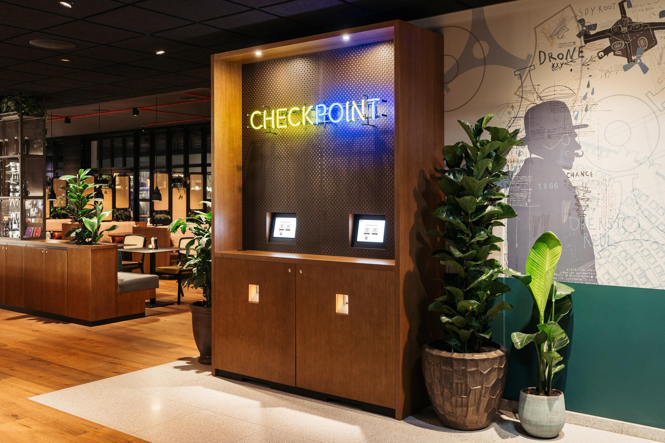 Hotel Schani Uno City Vienna Luaran gambar