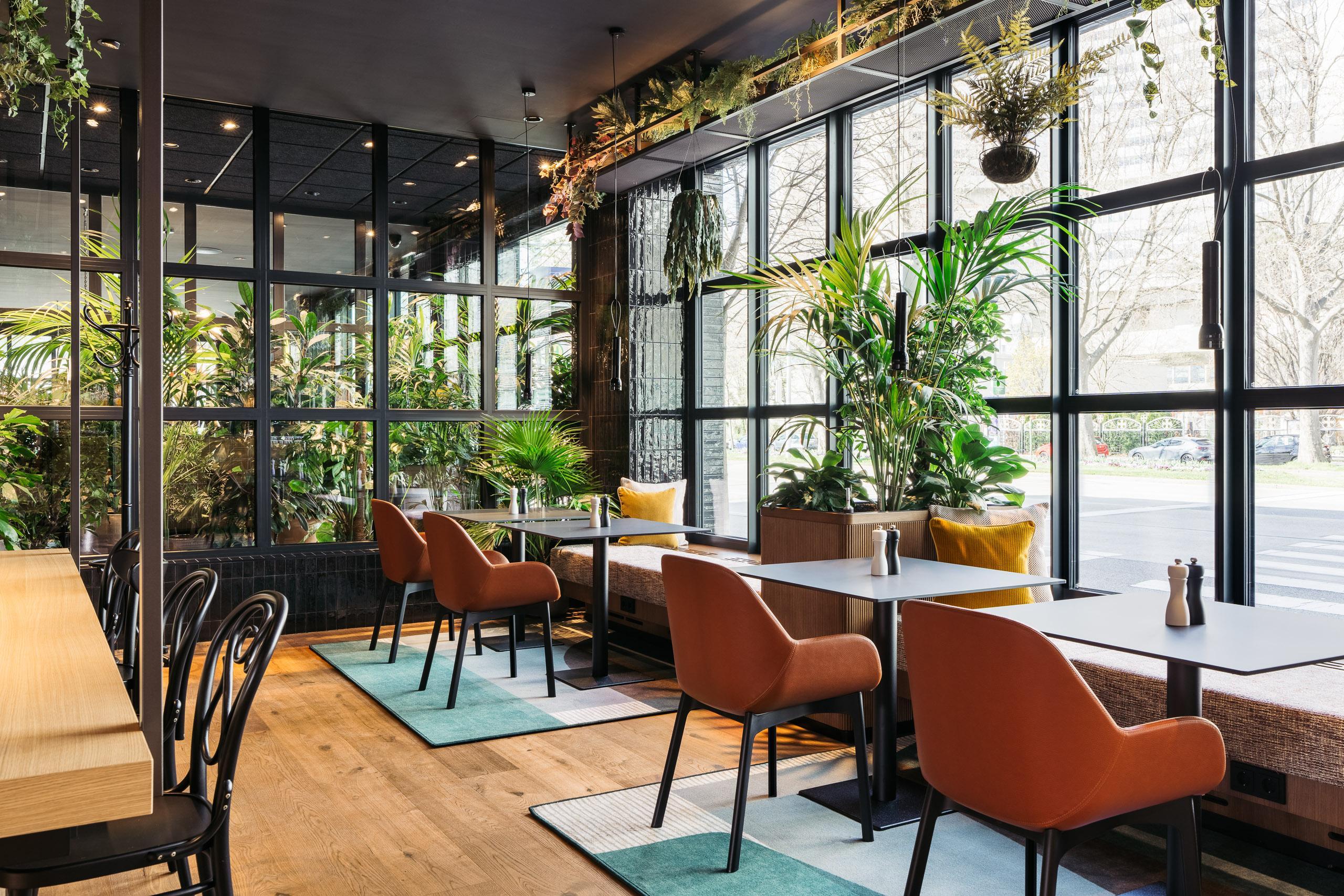 Hotel Schani Uno City Vienna Luaran gambar