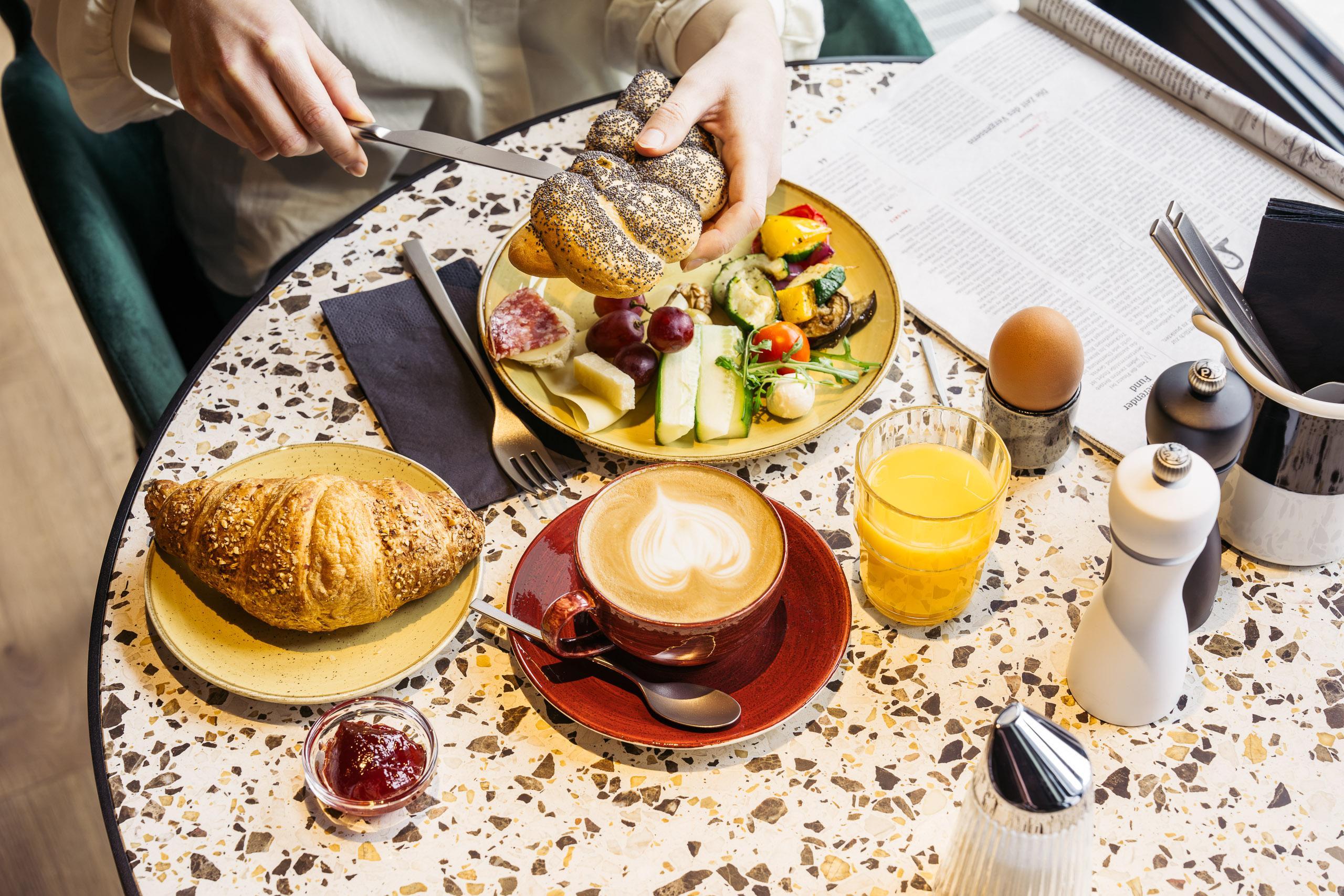 Hotel Schani Uno City Vienna Luaran gambar