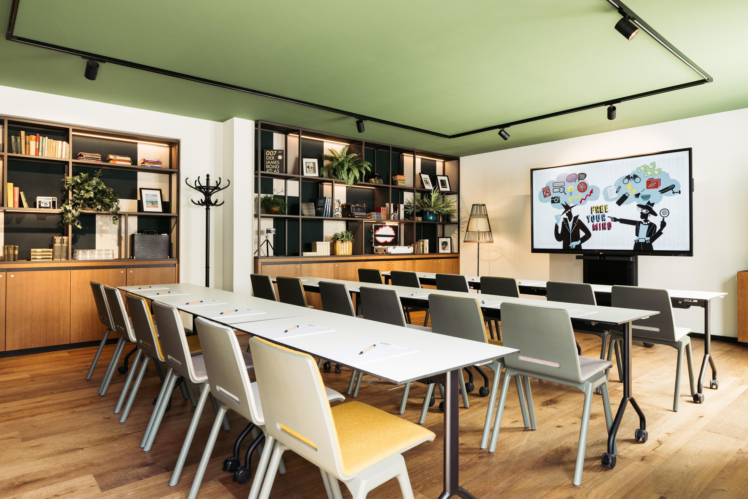 Hotel Schani Uno City Vienna Luaran gambar
