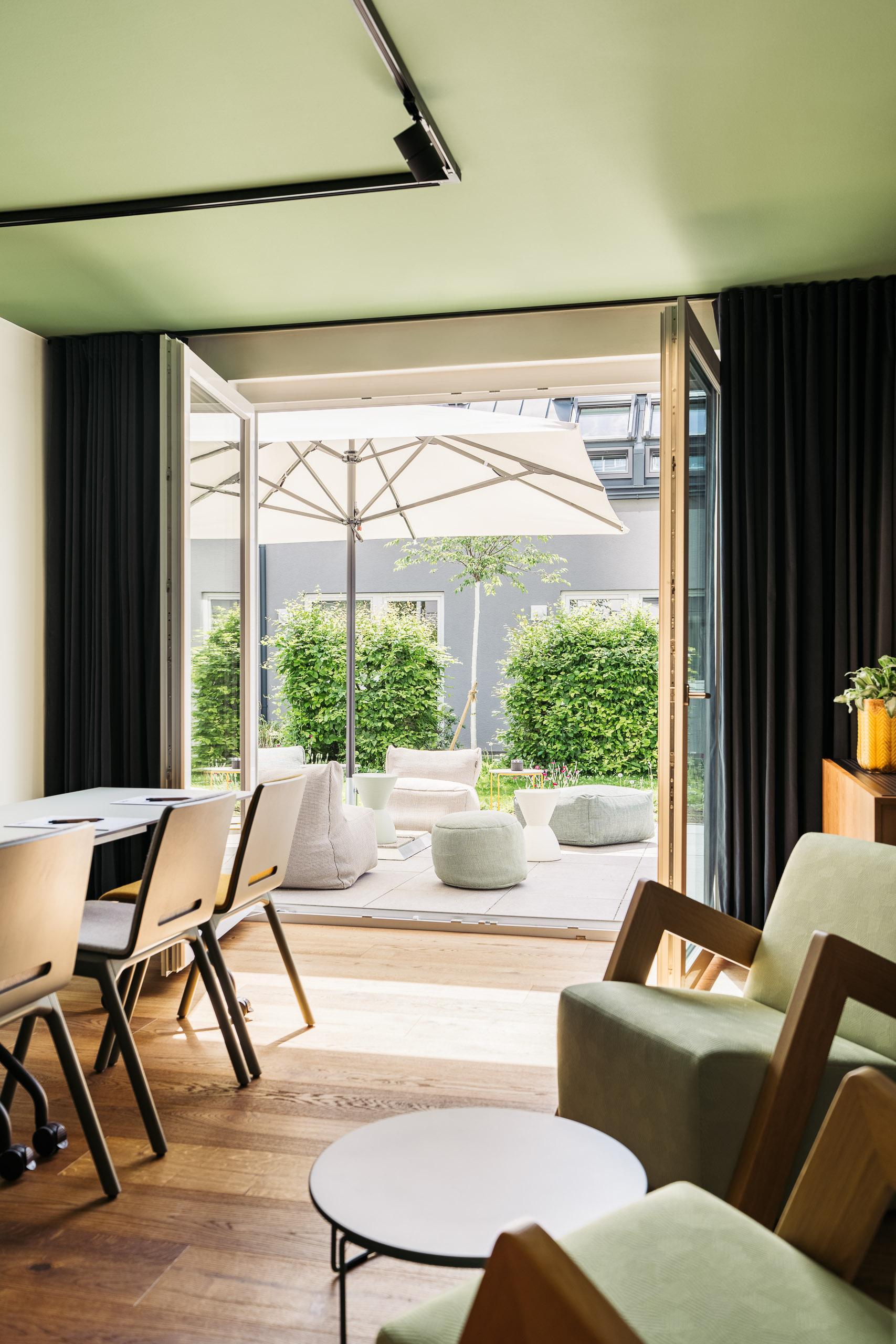 Hotel Schani Uno City Vienna Luaran gambar