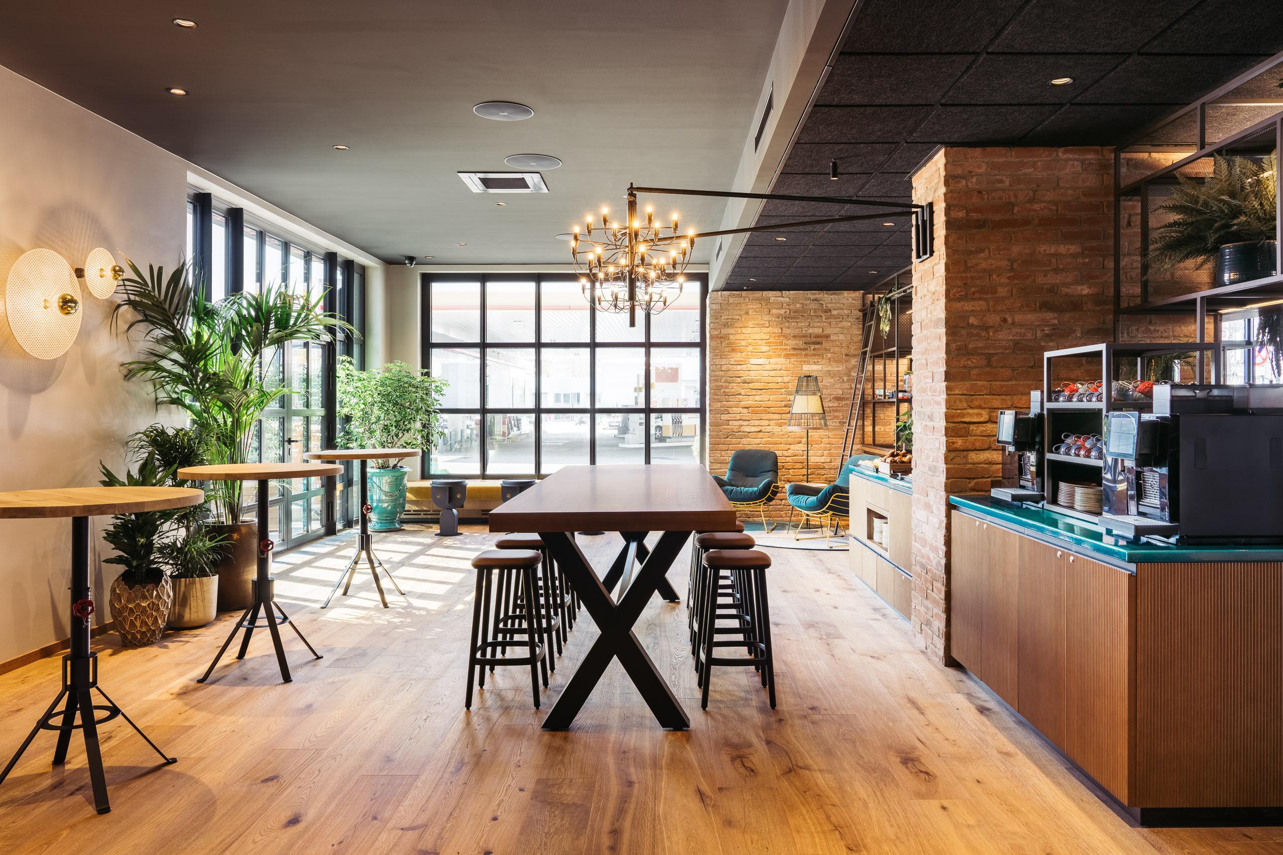 Hotel Schani Uno City Vienna Luaran gambar