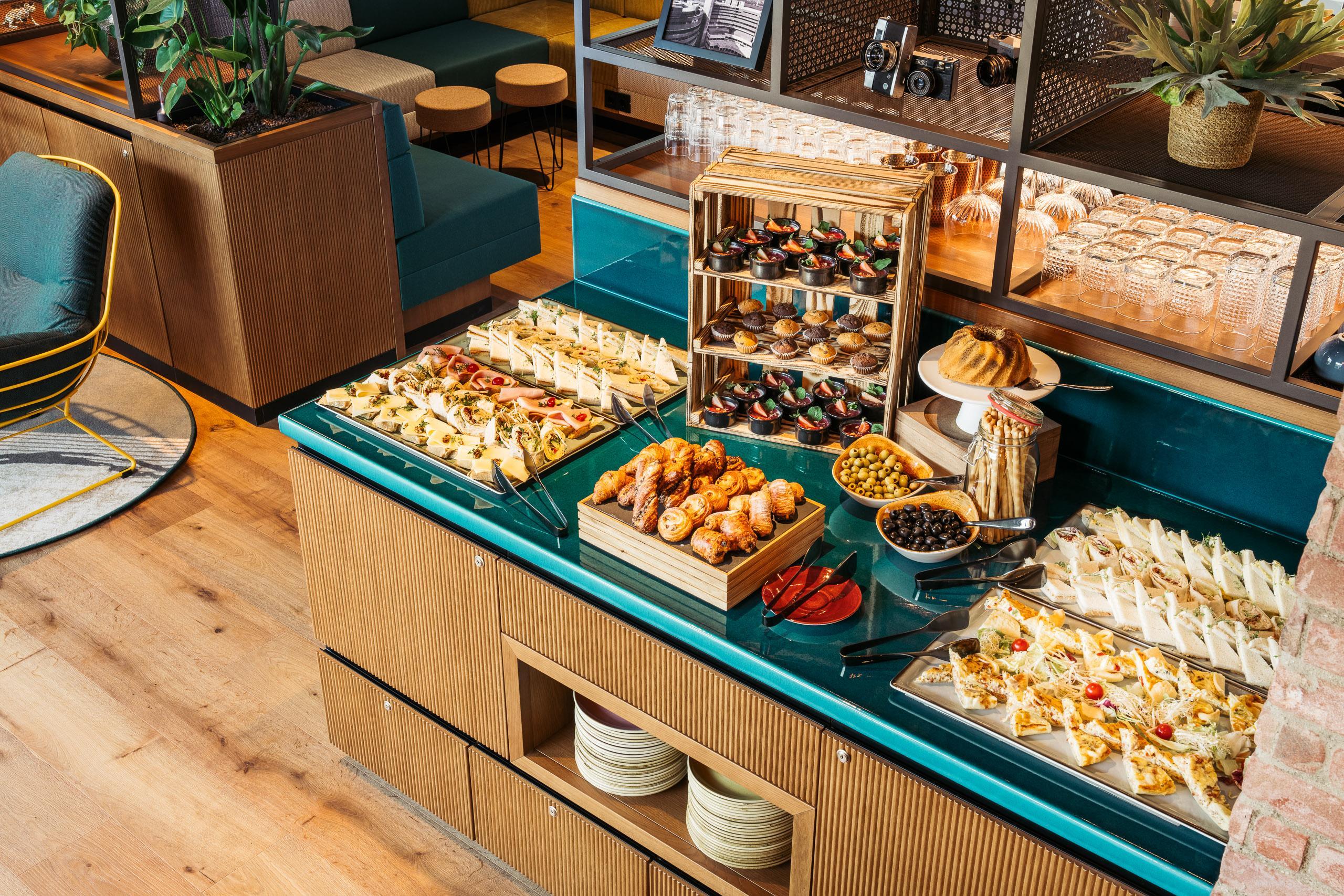 Hotel Schani Uno City Vienna Luaran gambar