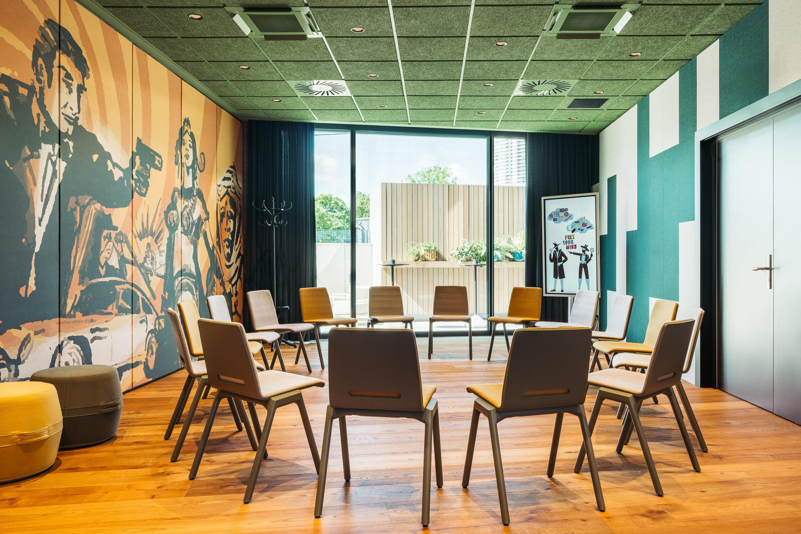 Hotel Schani Uno City Vienna Luaran gambar