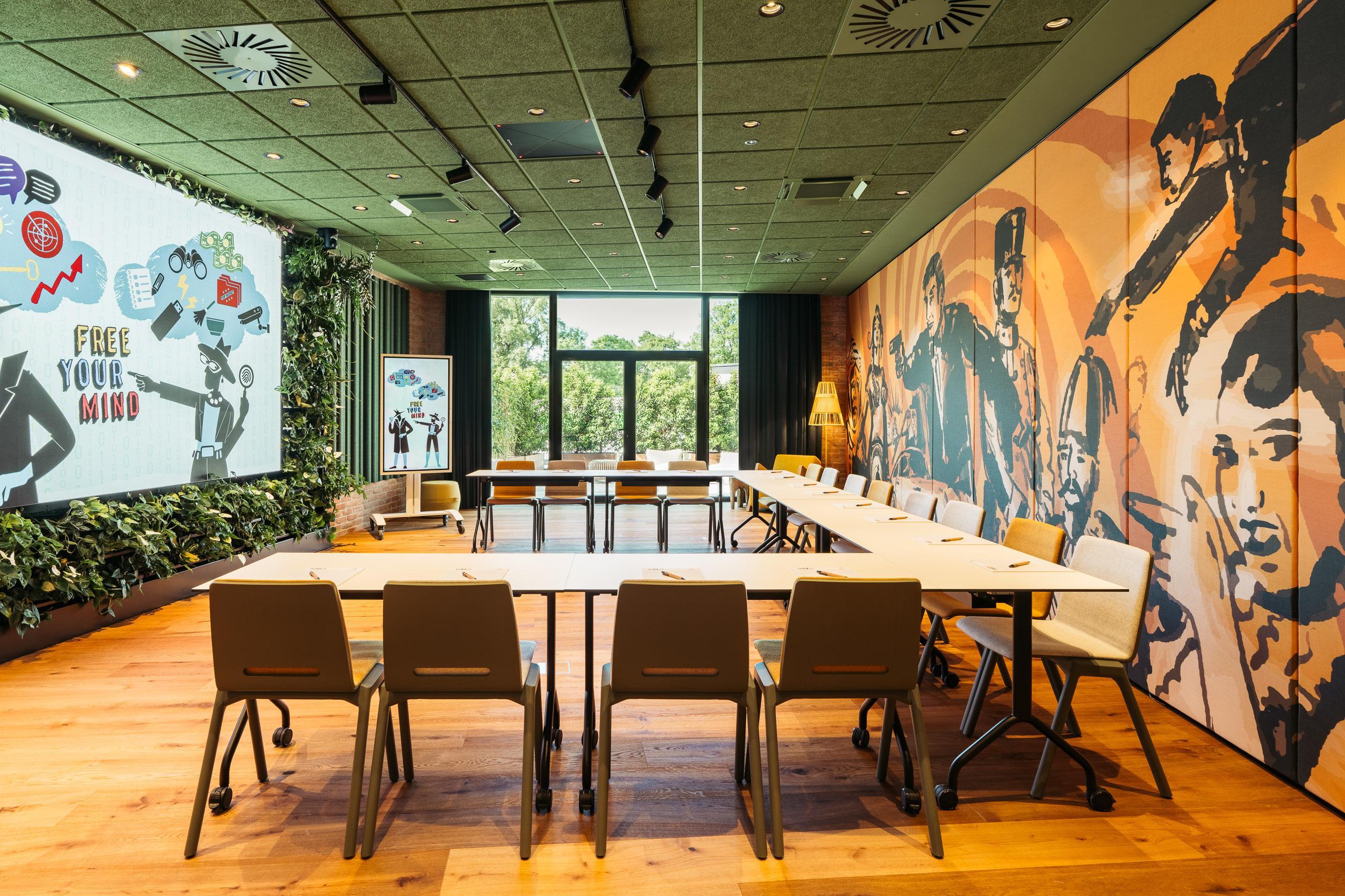 Hotel Schani Uno City Vienna Luaran gambar