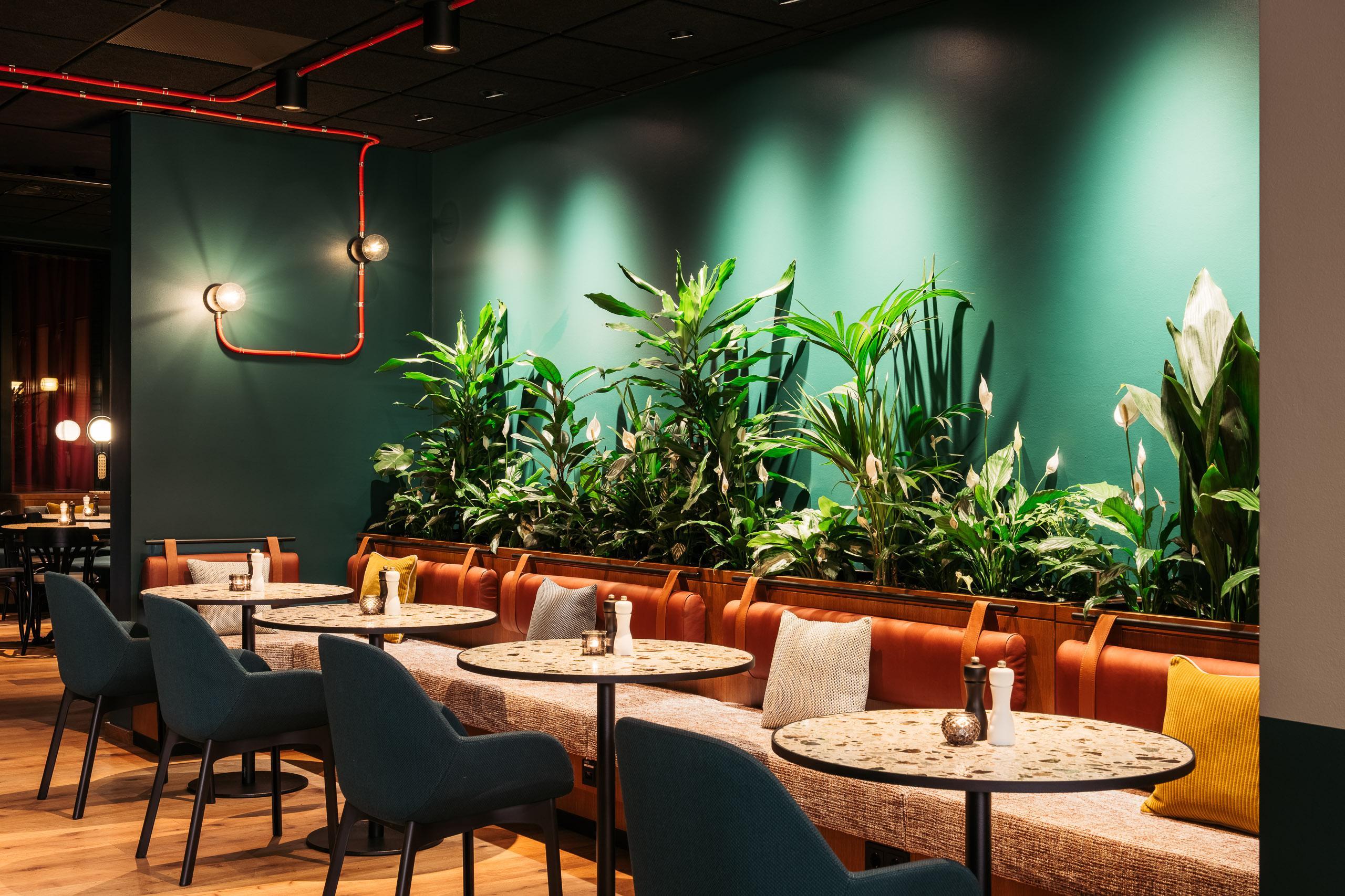 Hotel Schani Uno City Vienna Luaran gambar