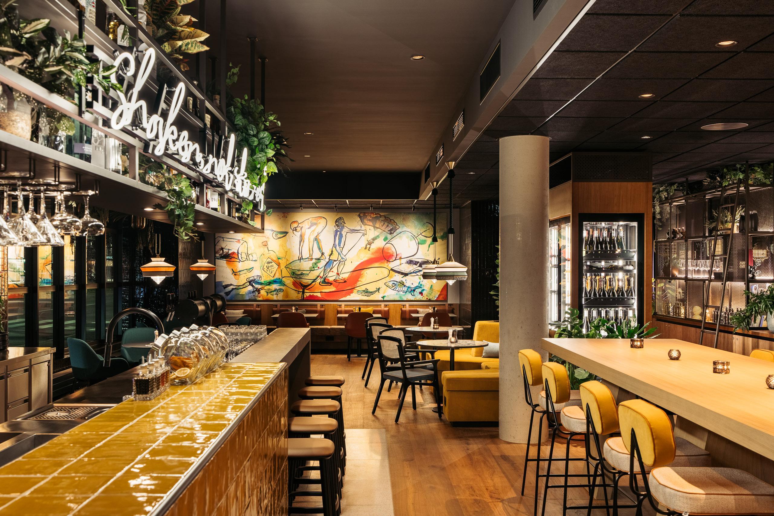 Hotel Schani Uno City Vienna Luaran gambar