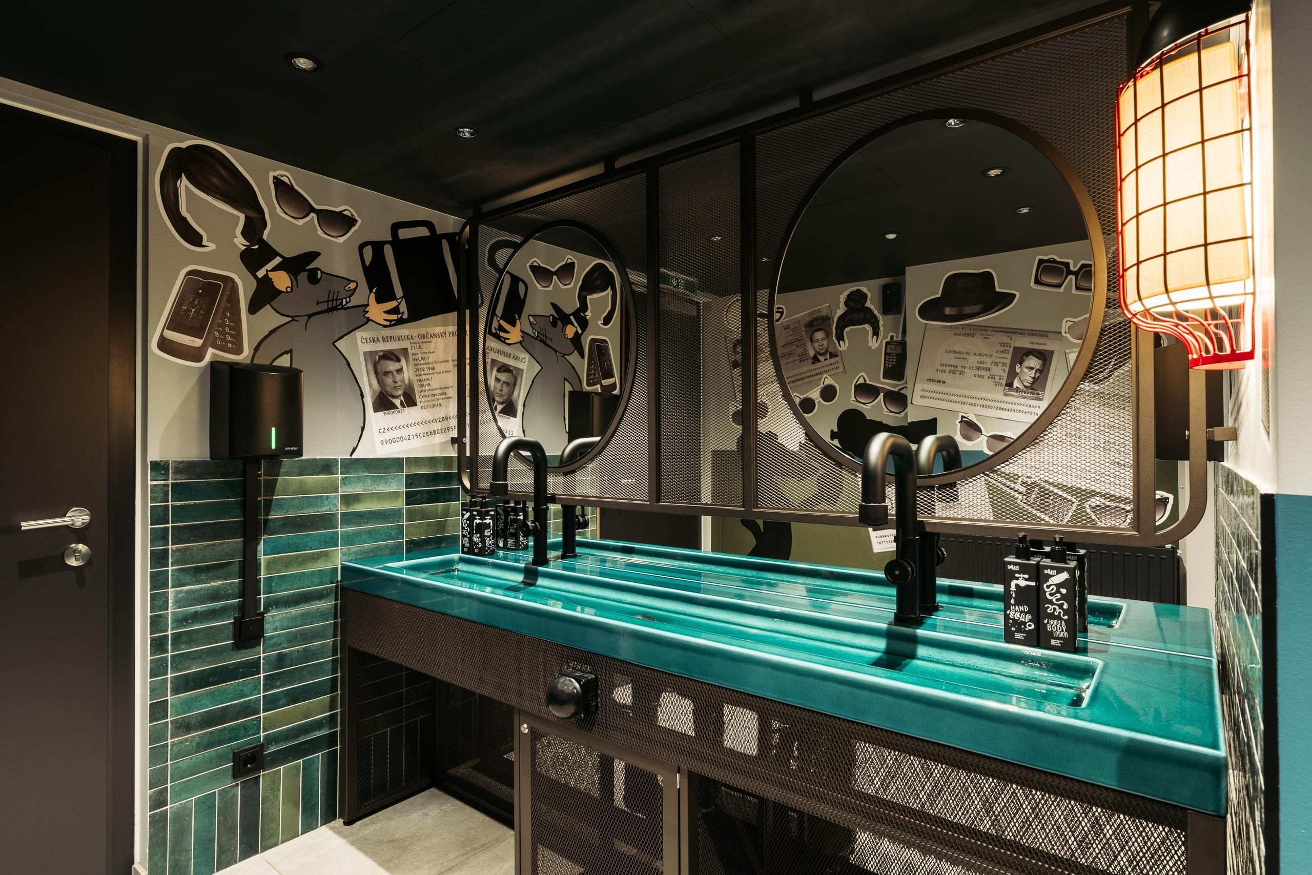 Hotel Schani Uno City Vienna Luaran gambar