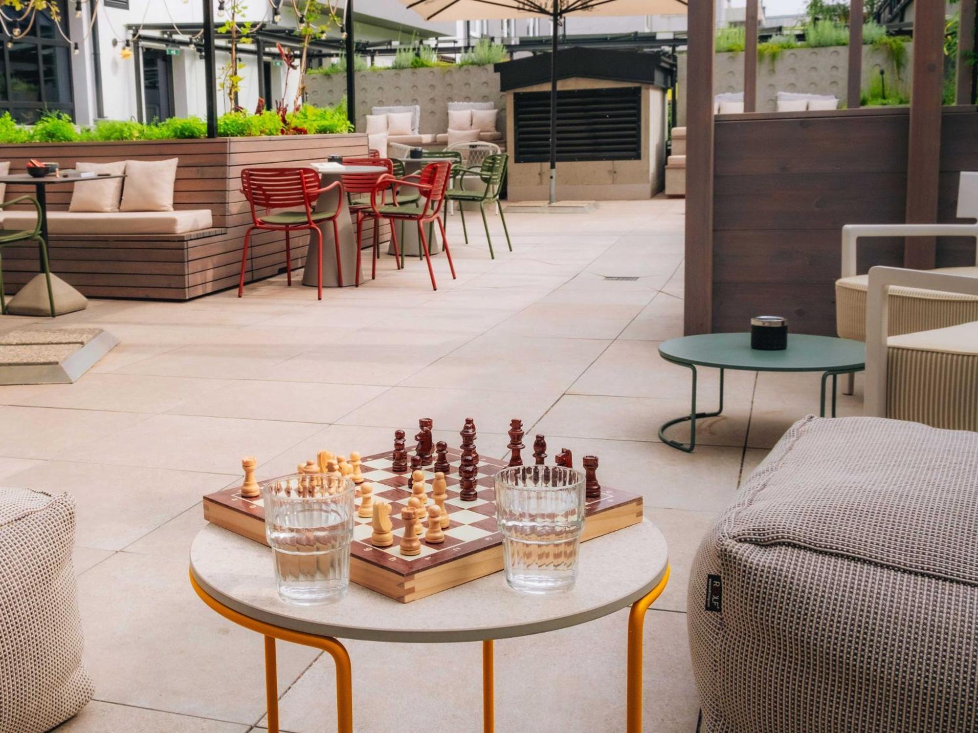Hotel Schani Uno City Vienna Luaran gambar