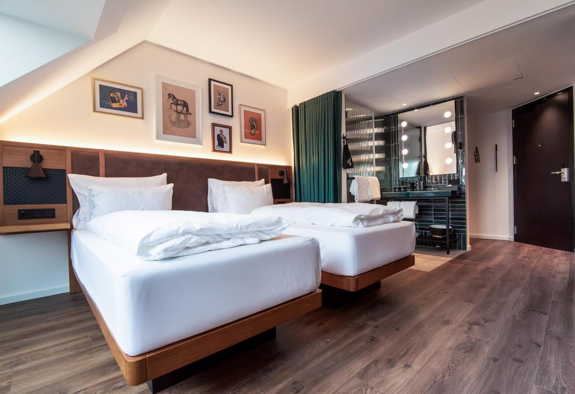 Hotel Schani Uno City Vienna Luaran gambar