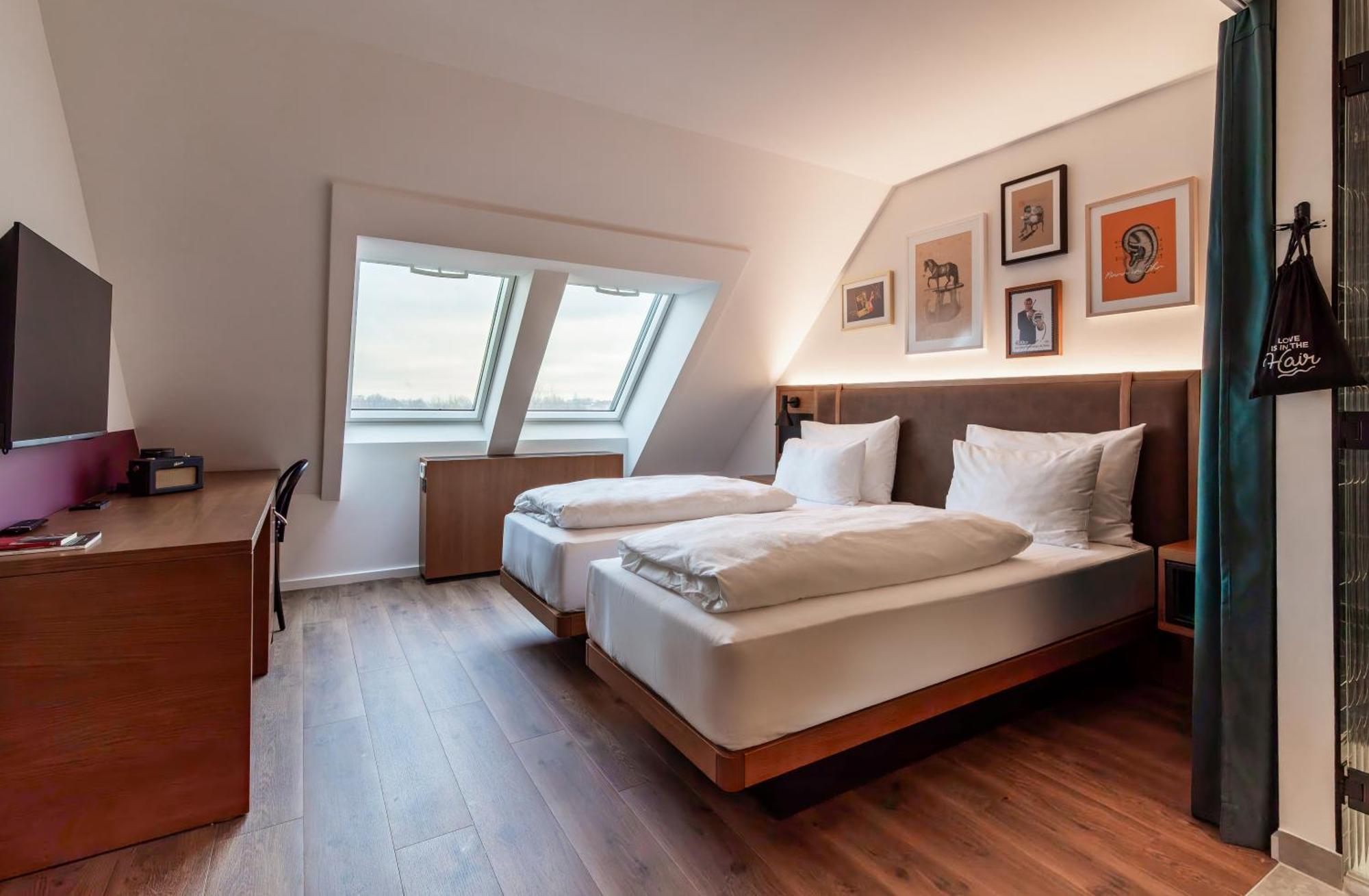 Hotel Schani Uno City Vienna Luaran gambar